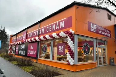 RIGA, KĀRĻA ULMAŅA GATVE 180, AlkOutlet Dzērieni & Vīni RIGA, KĀRĻA ULMAŅA GATVE 180, AlkOutlet Dzērieni & Vīni