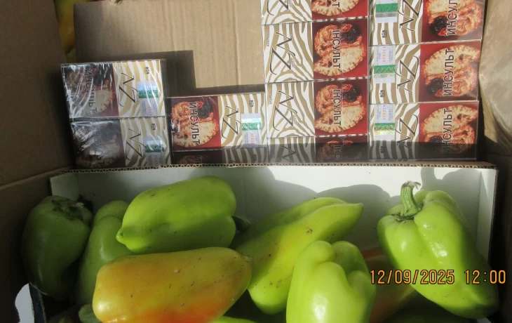 Предотвращена крупная контрабанда сигарет на границе Латвии и Беларуси Предотвращена крупная контрабанда сигарет на границе Латвии и Беларуси