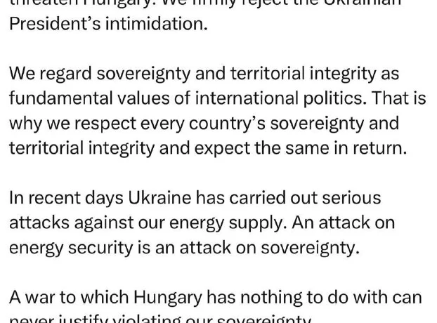 Зеленскому задали вопрос, усилили ли удары Киева по нефтепроводу «Дружба» шансы Украины на снятие ве Зеленскому задали вопрос, усилили ли удары Киева по нефтепроводу «Дружба» шансы Украины на снятие ве