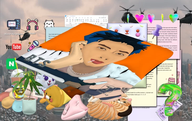 Выставка "Синдром Адониса" в галерее Asni