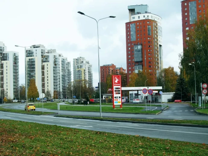 Viada, RIGA, ANNIŅMUIŽAS BULVĀRIS 75