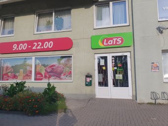 Riga, Valdeku iela 65-66 Lats