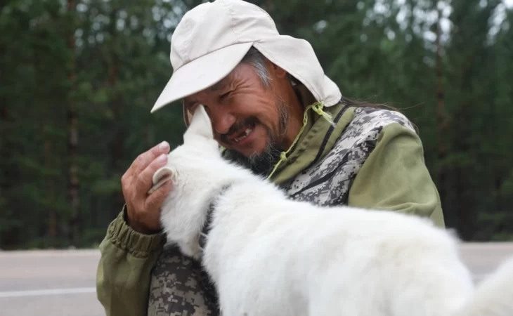 Шамана Александра Габышева перевели в психбольницу с более мягкими условиями содержания Шамана Александра Габышева перевели в психбольницу с более мягкими условиями содержания