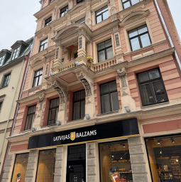 AMBER DISTRIBUTION LATVIA