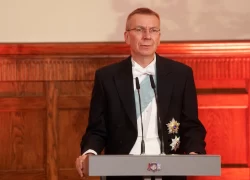 Президент остановил выход Латвии из Стамбульской конвенции и вернул закон в Сейм Президент остановил выход Латвии из Стамбульской конвенции и вернул закон в Сейм