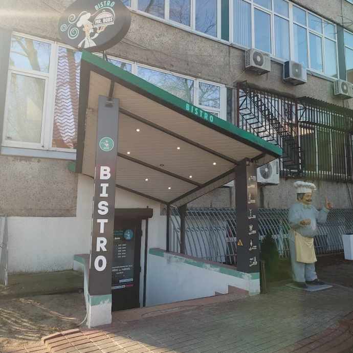 Bistro Mr.Bobs