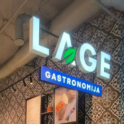 LAGE GASTRONOMIJA