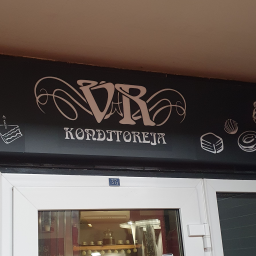 VR KONDITOREJA Riga, ZAKUSALAS KRASTMALA 33