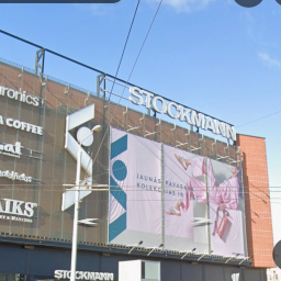 STOCKMANN Riga, 13. JANVARA IELA 8