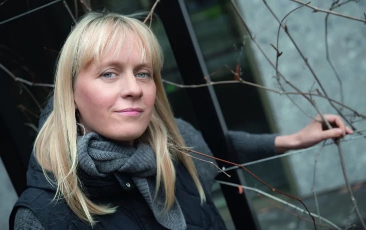 Марта Селецка: Рождественские традиции и детство в Риге