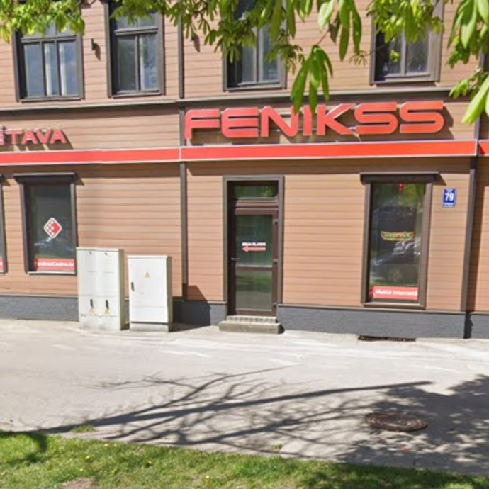 Fenikss. Vienības gat. 79, Zemgales priekšpilsēta, Rīga, LV-1004