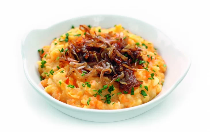 Вкусные рецепты: пюре из корнеплодов и быстрый яблочный пирог Вкусные рецепты: пюре из корнеплодов и быстрый яблочный пирог