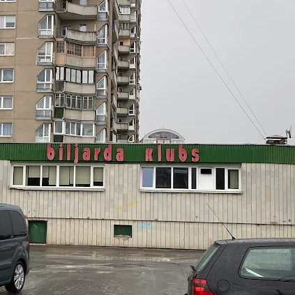 Biljarda klubs Riga, JUKUMA VACIESA IELA 1A