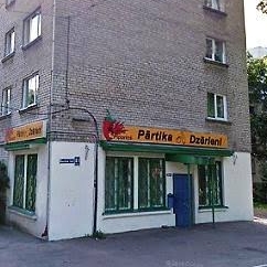 Piparins partica dzerieni Riga, BAUSKAS IELA 51