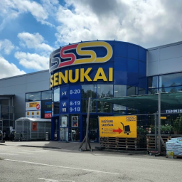 KSenukai Jelgava, LOKA MAGISTRALE 1B KSenukai Jelgava, LOKA MAGISTRALE 1B