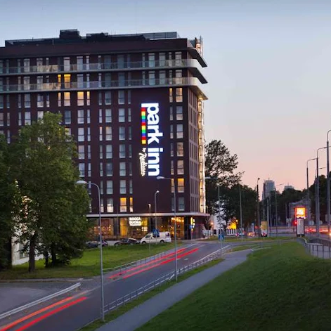 Park Inn by Radisson. Riga, KROGUS IELA 1